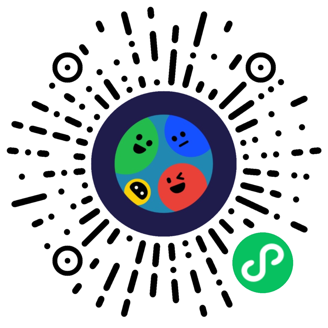 扫一扫，使用微信小程序